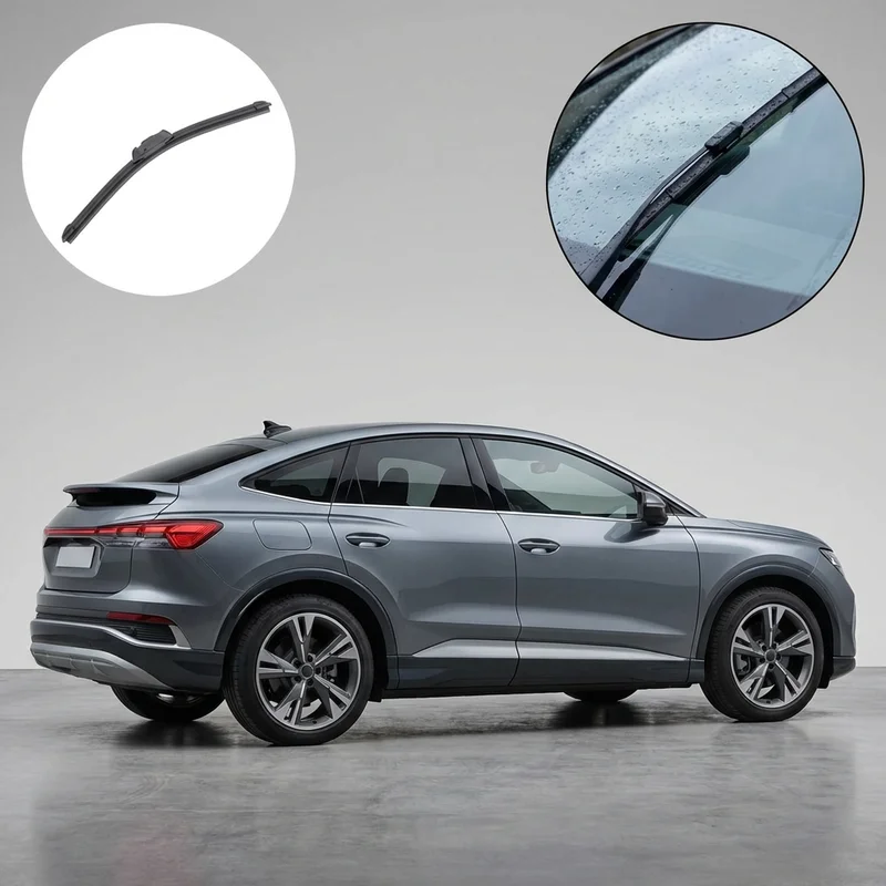 Passenger Side Wiper Blade for Audi Q4 e-tron Sportback (2022 - 2025) - 1